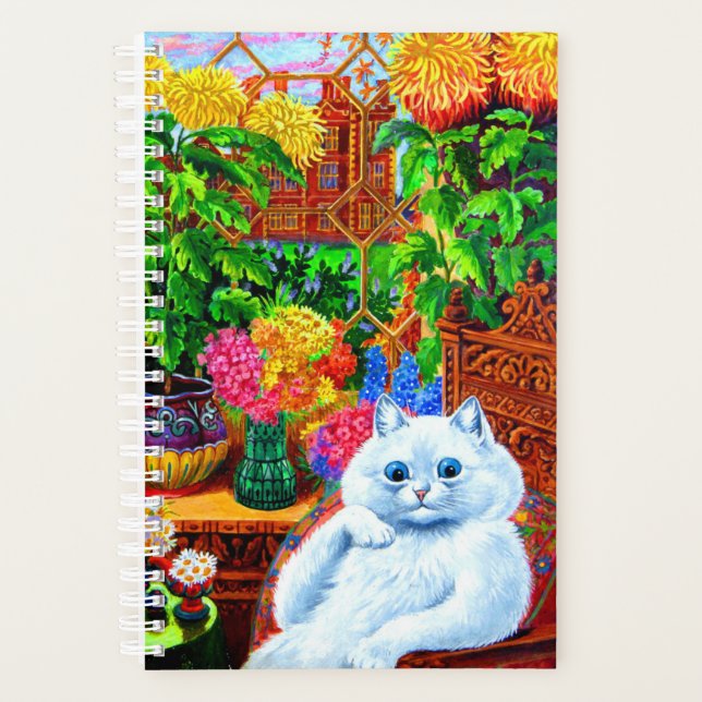 Agenda Cat College Master (Frente)