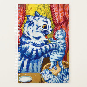 Agenda Cat e seus gatinhos
