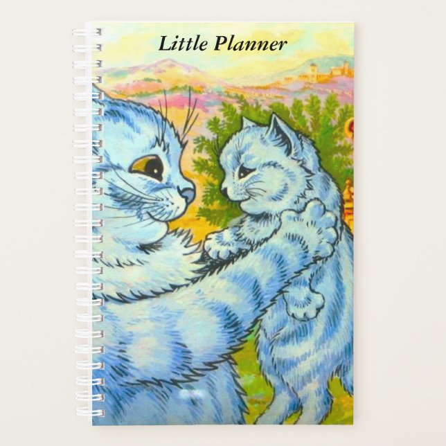Agenda Cat & Kitten (Frente)