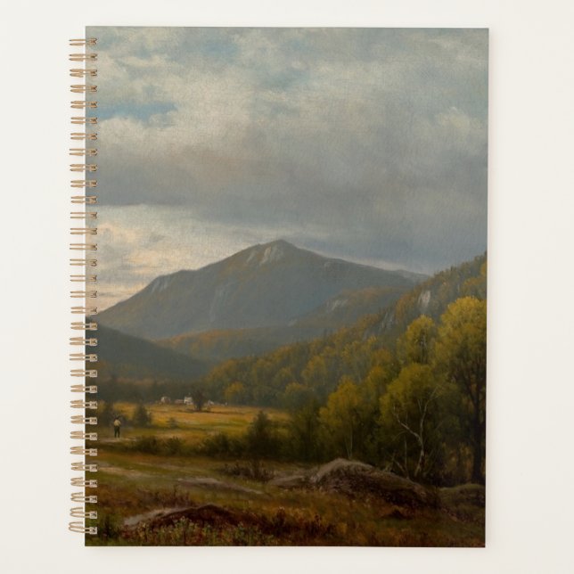 Agenda Catability Vista - Charles W. Knapp (Frente)