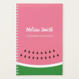 Agenda Catering e Planejamento de Eventos