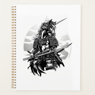 Agenda Cavaleiro Samurai Unicórnio (1)