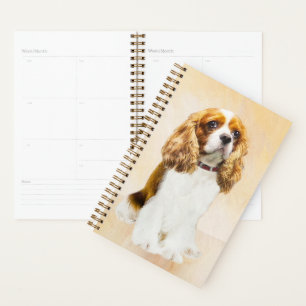 Agenda Cavalier King Charles Spaniel Original