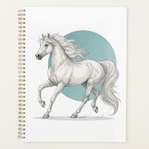 Agenda Cavalo Branco