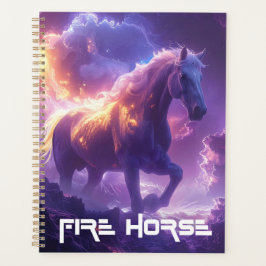 AGENDA CAVALO DE FOGO - SHENG XIAO