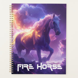 AGENDA CAVALO DE FOGO - SHENG XIAO