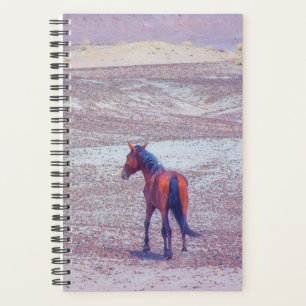 Agenda Cavalo do Deserto P8640