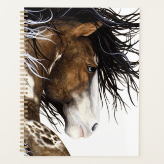 Agenda Cavalo Majestoso por Bihrle Planner
