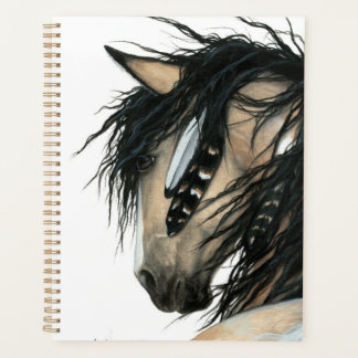 Agenda Cavalo Majestoso por Bihrle Planner