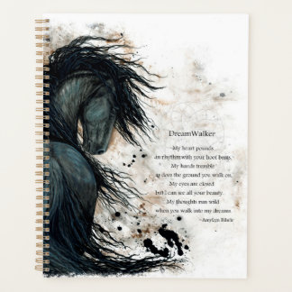 Agenda Cavalo Majestoso por Bihrle Planner