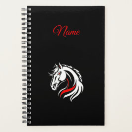 Agenda Cavalo Selvagem