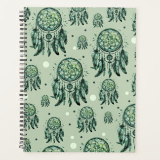 Agenda Celtic Knot Green Dreamcatcher