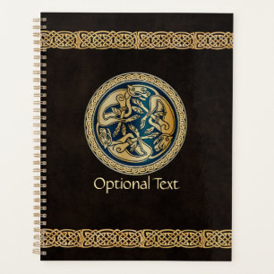 Agenda Celtic Wolf Knotwork Triad