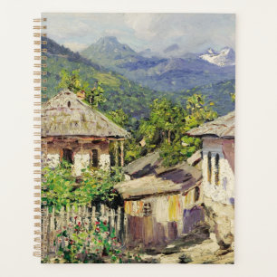 Agenda Cena da Aldeia de Dubovskoy, 1911