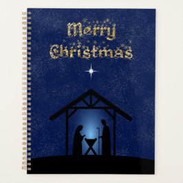 Agenda Cena de Natal Religiosa