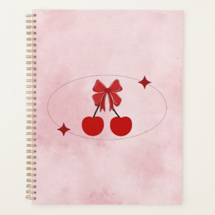 Agenda Cereja