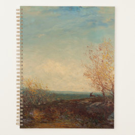 Agenda Cerf Dans La Forêt De Fontainebleau Félix Ziem