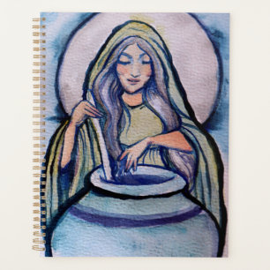 Agenda Cerridwen Crone Witch