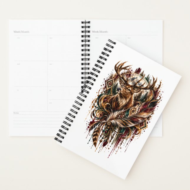 Agenda Cervo Boho, Sonhando com Cervo (Exibição)