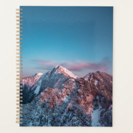 Agenda Céu mágico sobre Storžič, Eslovênia