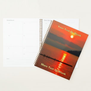 Agenda Céu Vermelho De Manhã