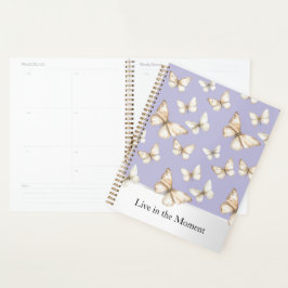 Agenda Céus de Lavanda & Borboletas