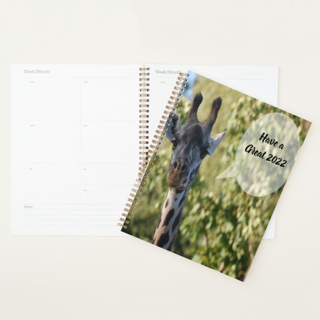 Agenda Chá Giraffe (Exibição)