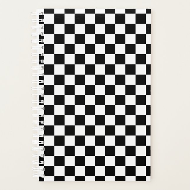 Agenda Checkerboard (Frente)