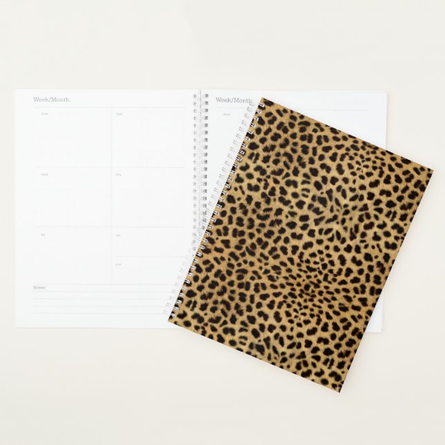 Agenda Cheetah Impressão (Exibição)
