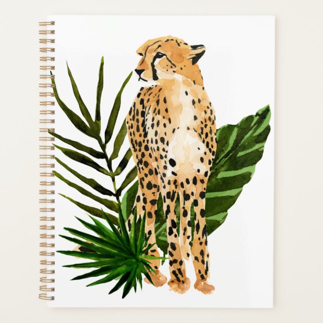 Agenda Cheetah Outlook (Frente)
