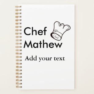 Agenda Chef cozinheiro adiciona nome SMS homens padaria d