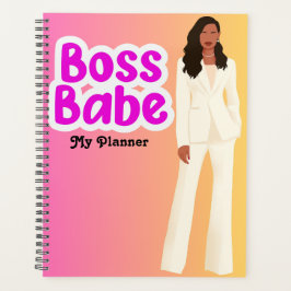 Agenda Chefe Babe Planner