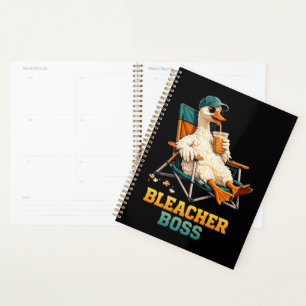 Agenda Chefe do Banco de Ganso