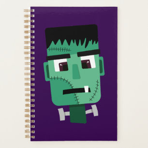 Agenda Chefe do Monstro do Frankenstein