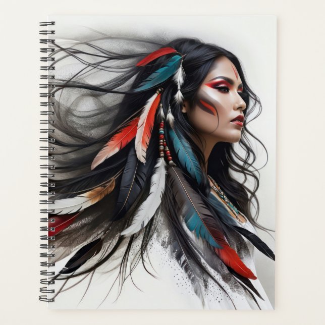 Agenda Cherokee Pride 4 (Frente)