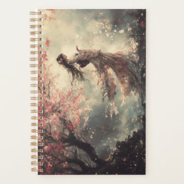 Agenda Cherry Blossom Planner