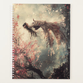 Agenda Cherry Blossoms 8,5 x 11" Planner