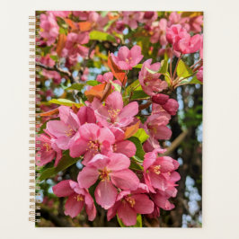 Agenda Cherry Blossoms Planner
