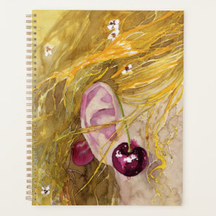 Agenda Cherry Earring