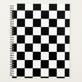 Agenda Chess Planner para suas aventuras de xadrez.