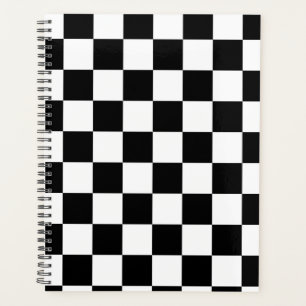 Agenda Chess Planner para suas aventuras de xadrez.