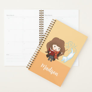 Agenda Chibi Hermione Granger Patronus