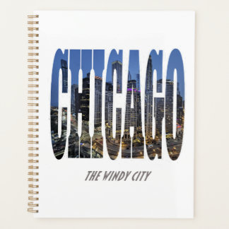 Agenda Chicago Skyline