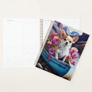 Agenda Chihuahua em um remo: Uma aventura cética