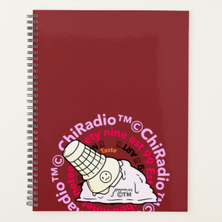 Agenda ChiRadioLLC ™ IceCream