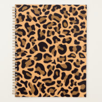 Chita Leopardo Manchas Selvagens Impressão Animal
