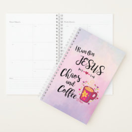 Agenda Christian Planner