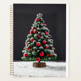 Agenda christmas tree