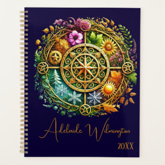 Agenda Ciclo Anual das Bruxas