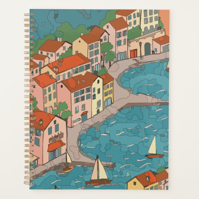 Agenda Cidade do Mar (Frente)